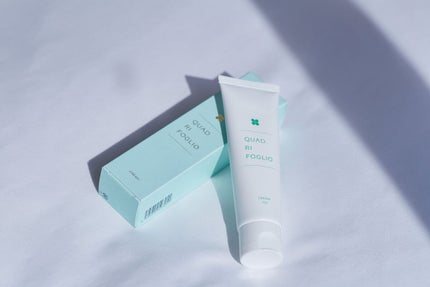 クアドリフォリオ モイスチャークリーム