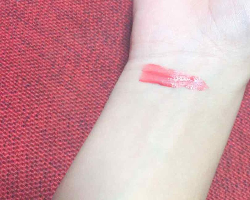 インク エアリー ベルベット/PERIPERA/口紅を使ったクチコミ(3枚目)