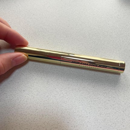 ドロップアイズスティックグリッツ/BLACK ROUGE/スティックアイシャドウを使ったクチコミ(5枚目)