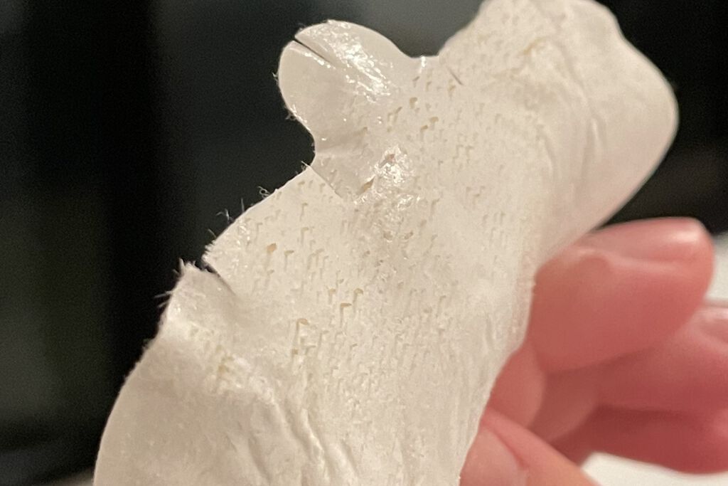 ピギーノーズストリップ/MEFACTORY/シートマスク・パックを使ったクチコミ（3枚目）