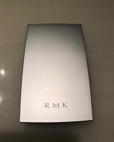 RMK シルクフィットフェイスパウダー/RMK/プレストパウダーを使ったクチコミ（1枚目）