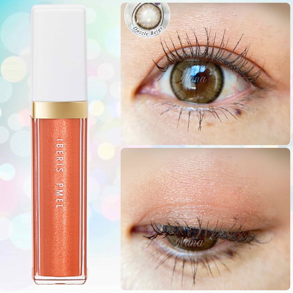 イベリスピメル ムースアイシャドウ/pdc/ジェル・クリームアイシャドウを使ったクチコミ（3枚目）