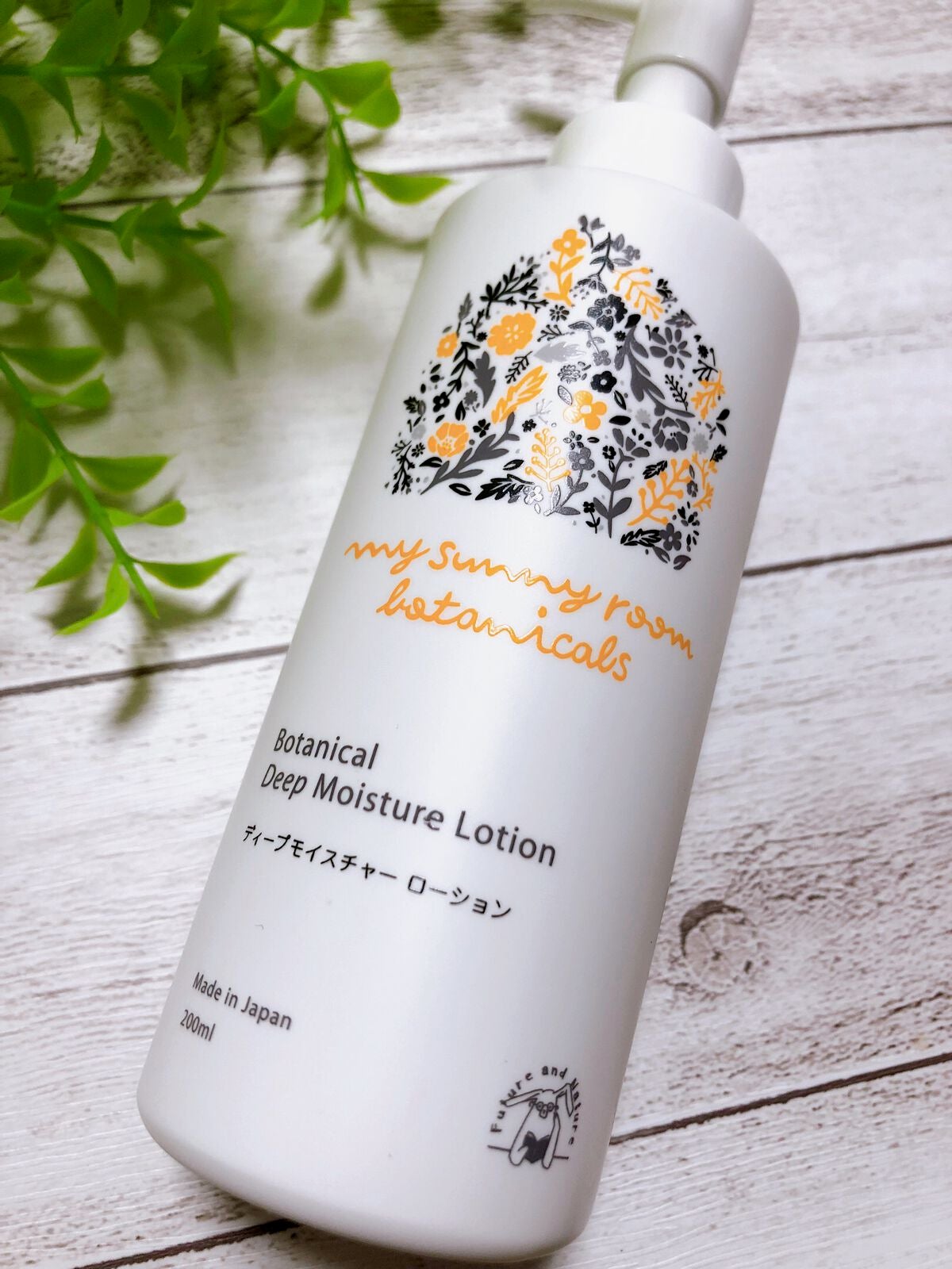 ディープモイスチャー ローション/マイサニールーム ボタニカルズ/化粧水を使ったクチコミ(2枚目)