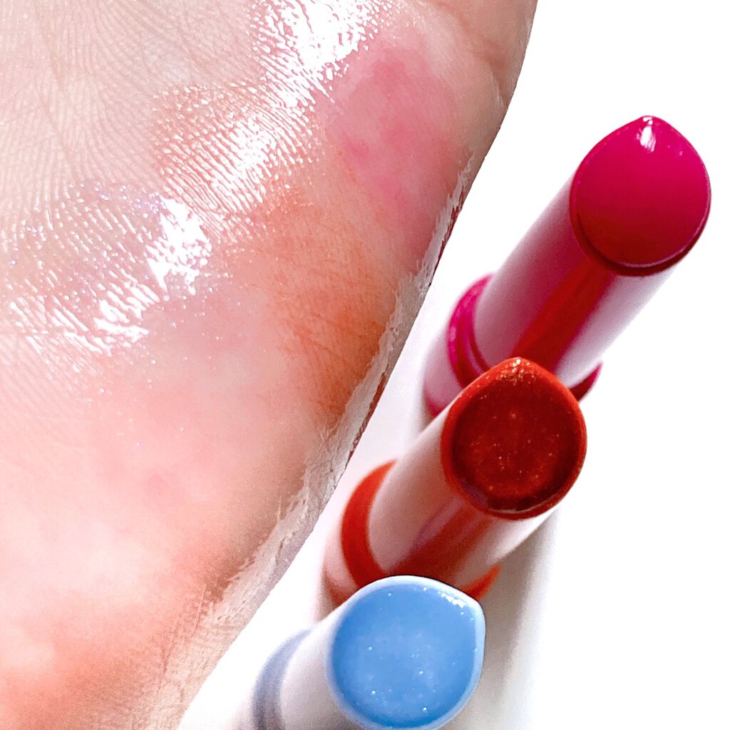 エテュセ リップエディション（プランパー）リッチスタイル/ヘルシースタイル/ettusais/リップケアを使ったクチコミ（3枚目）