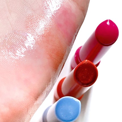 エテュセ リップエディション(プランパー)リッチスタイル/ヘルシースタイル/ettusais/リップケアを使ったクチコミ(3枚目)