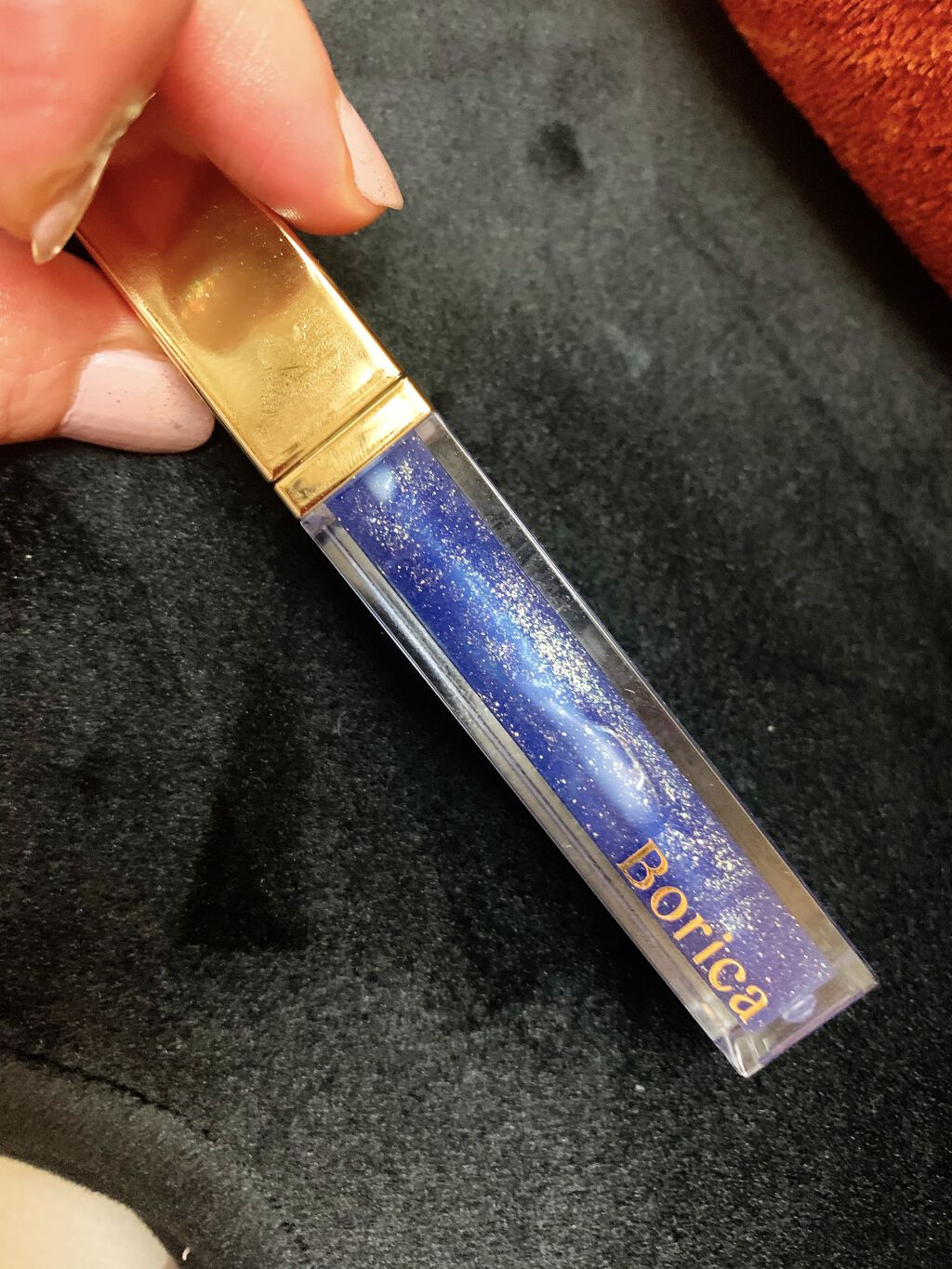 リッププランパー エクストラプラス/Borica/リップグロスを使ったクチコミ（2枚目）