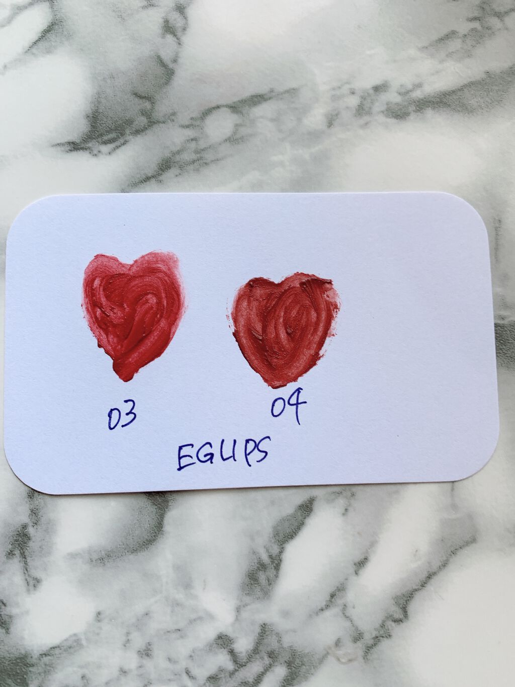 EGLIPS バービーキット matLip/EGLIPS/口紅を使ったクチコミ（2枚目）