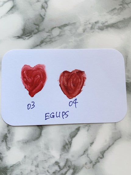 EGLIPS バービーキット matLip/EGLIPS/口紅を使ったクチコミ(2枚目)