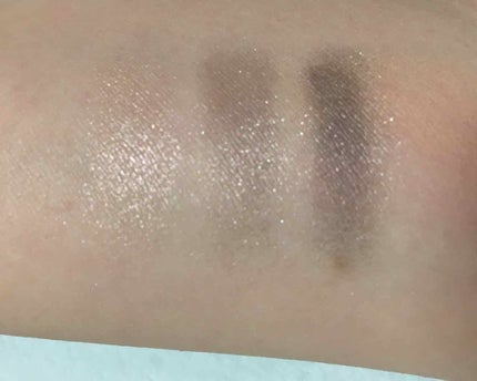 トーンアップアイシャドウ/CEZANNE/アイシャドウパレットを使ったクチコミ(4枚目)