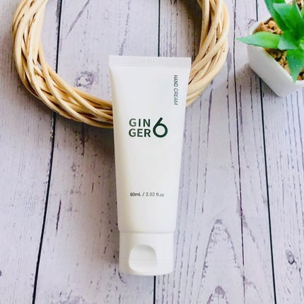 ハンドクリーム/GINGER6/ハンドクリームを使ったクチコミ(5枚目)