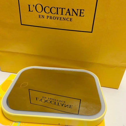 シトラスヴァーベナ アイスハンドクリーム/L'OCCITANE/ハンドクリームを使ったクチコミ(3枚目)