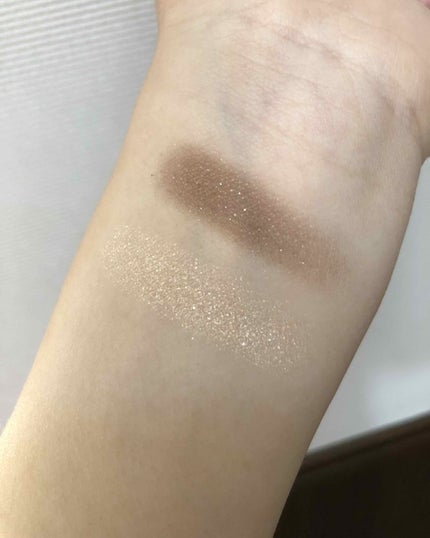 ダブルヴェール アイズ/Visée/アイシャドウパレットを使ったクチコミ(3枚目)