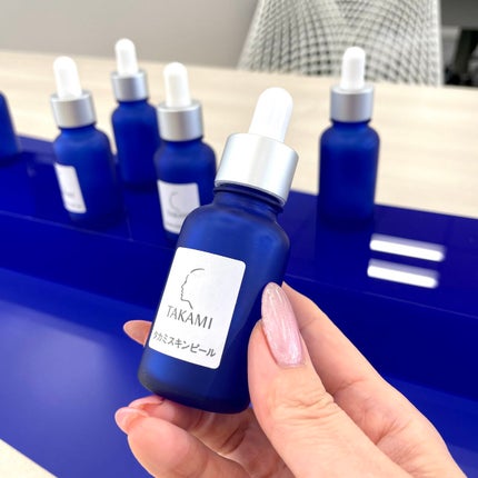 タカミスキンピール/タカミ/ブースター・導入液を使ったクチコミ(1枚目)