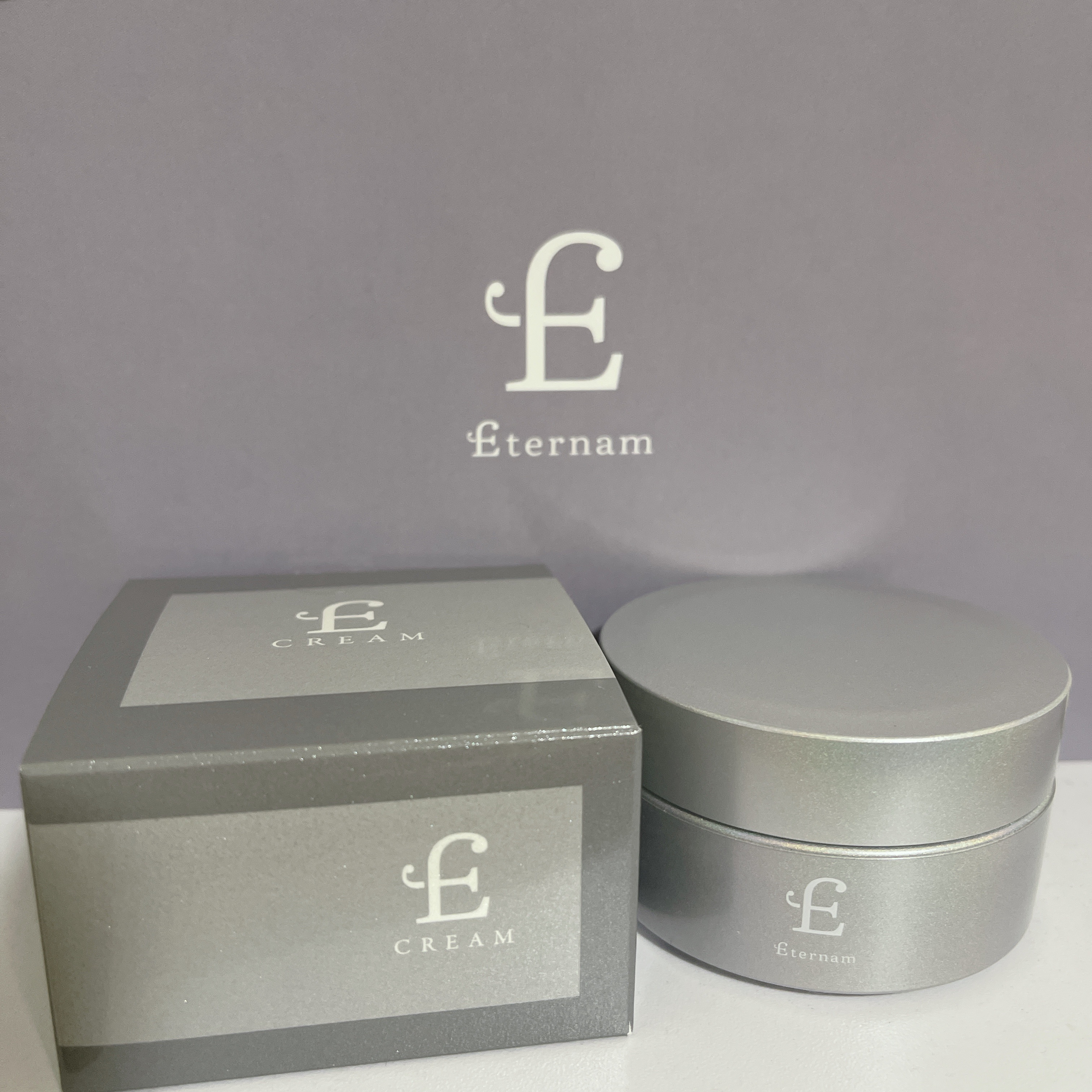 エテルナム​ クリーム ​/エテルナム/フェイスクリームを使ったクチコミ（1枚目）