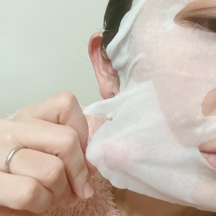 ルルルンプレシャス GREEN(バランス)【旧】/ルルルン/シートマスク・パックを使ったクチコミ(5枚目)