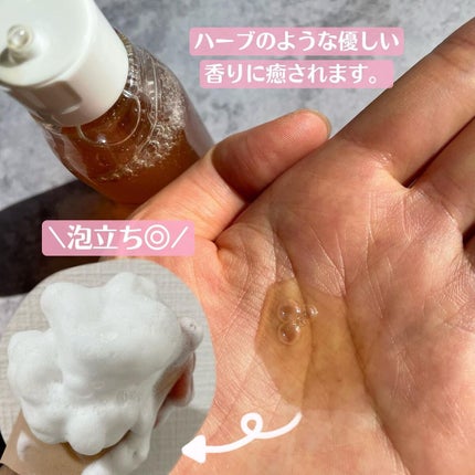 ボドルチョ ウォッシュパック/AMIOK/洗い流すパック・マスクを使ったクチコミ(4枚目)