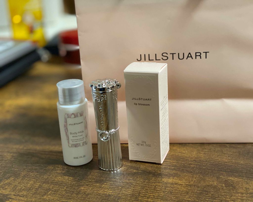 リップブロッサム/JILL STUART/口紅を使ったクチコミ(2枚目)