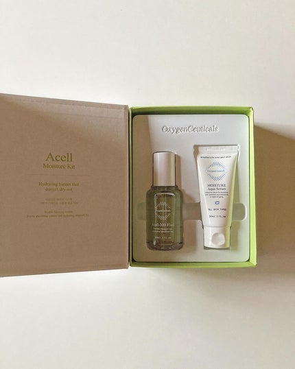 Aセル300フルイド美容液/Oxygen Ceuticals/美容液を使ったクチコミ(6枚目)