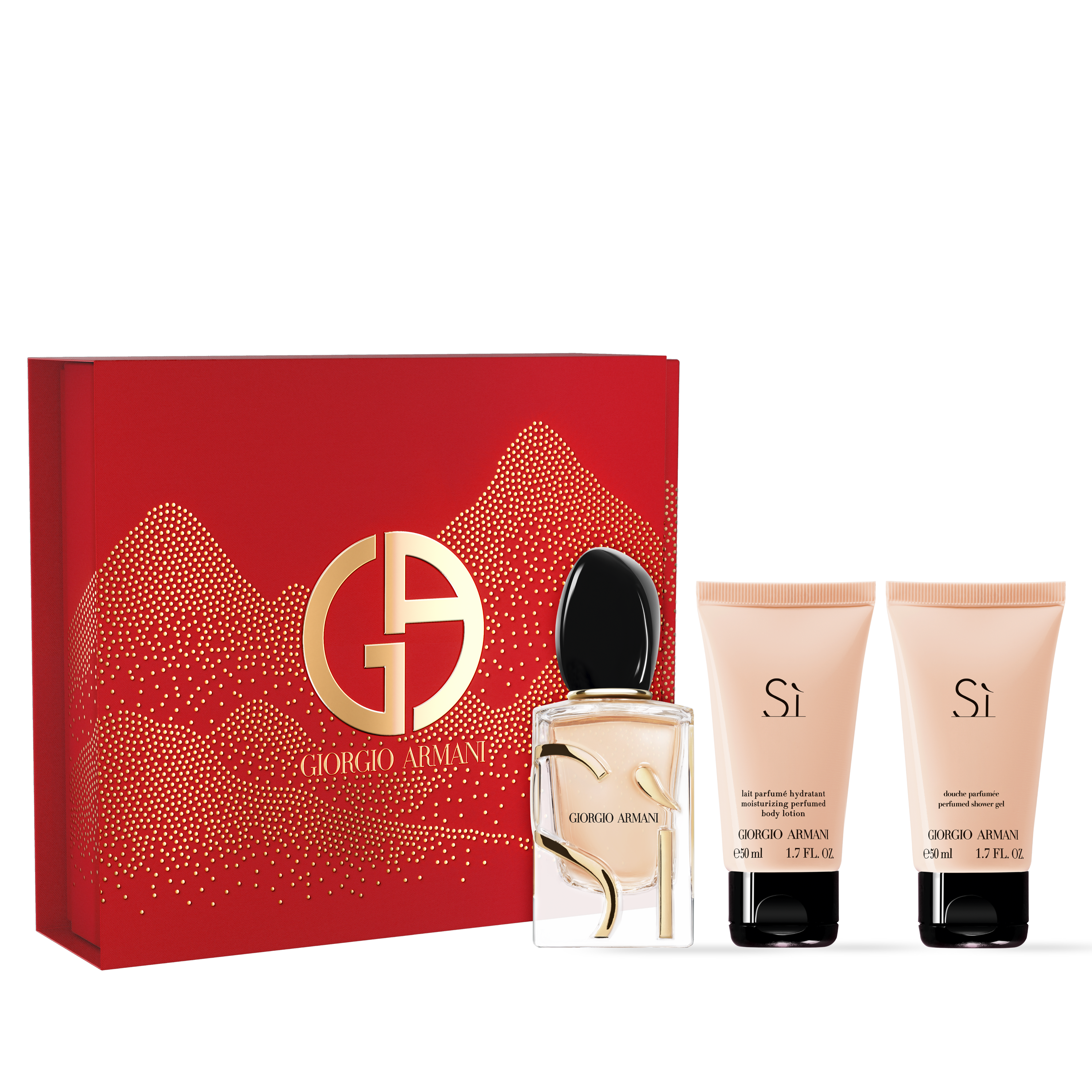 試してみた】シィ バス ボディ コフレ ジョルジオ アルマーニ