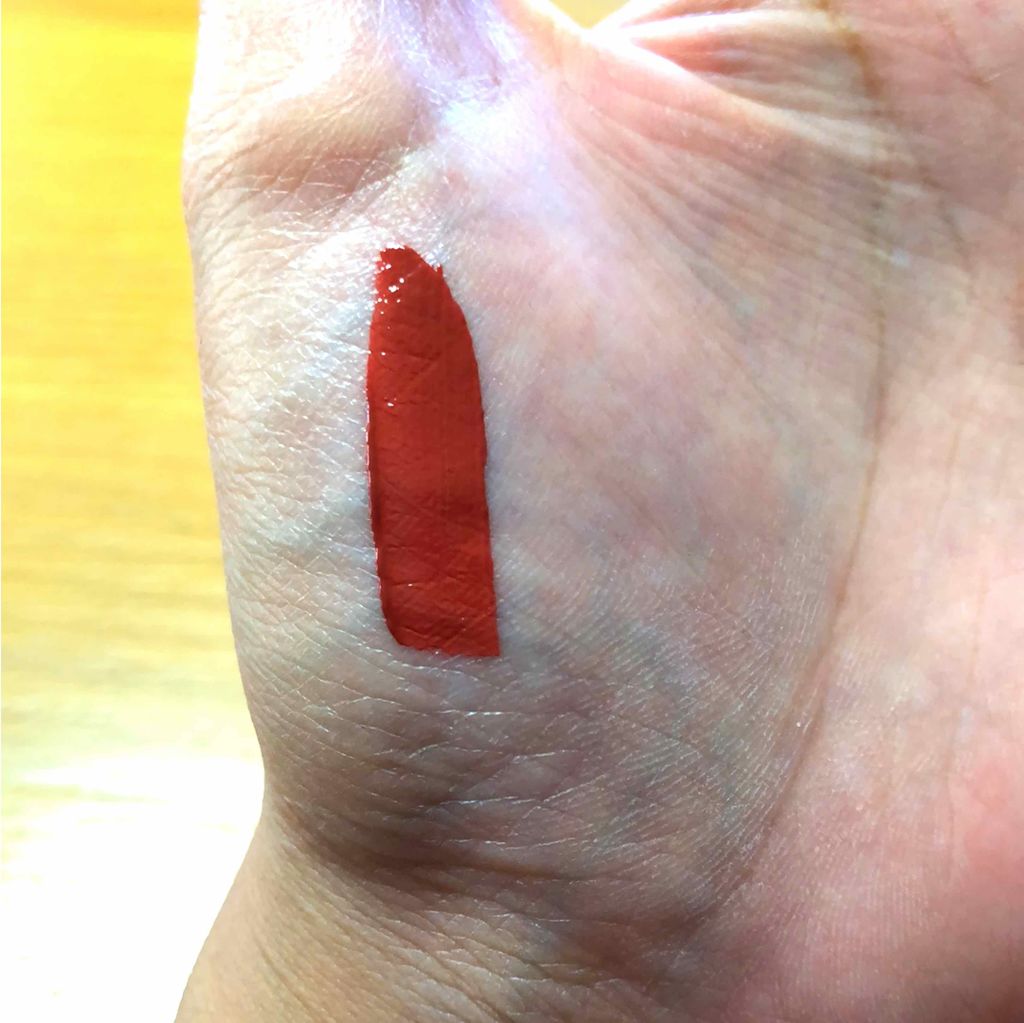 カラーティントリップ/CEZANNE/リップティントを使ったクチコミ(2枚目)