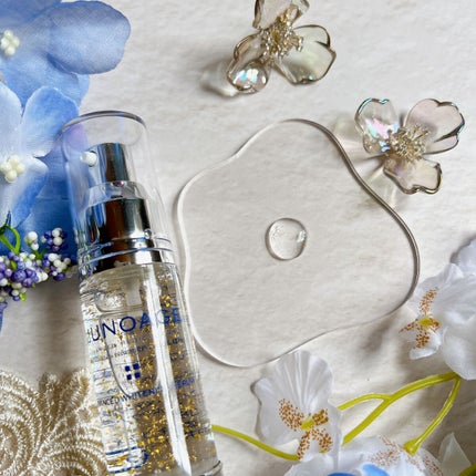 アドバンストホワイトニングセラム/MUNOAGE(ミューノアージュ)/美容液を使ったクチコミ(3枚目)