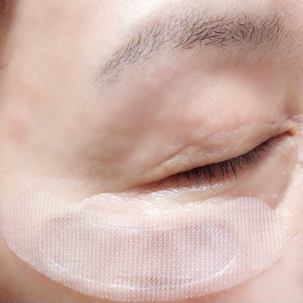 リクエス コンセントレート チャージ パッチ/クラブ/シートマスク・パックを使ったクチコミ(6枚目)