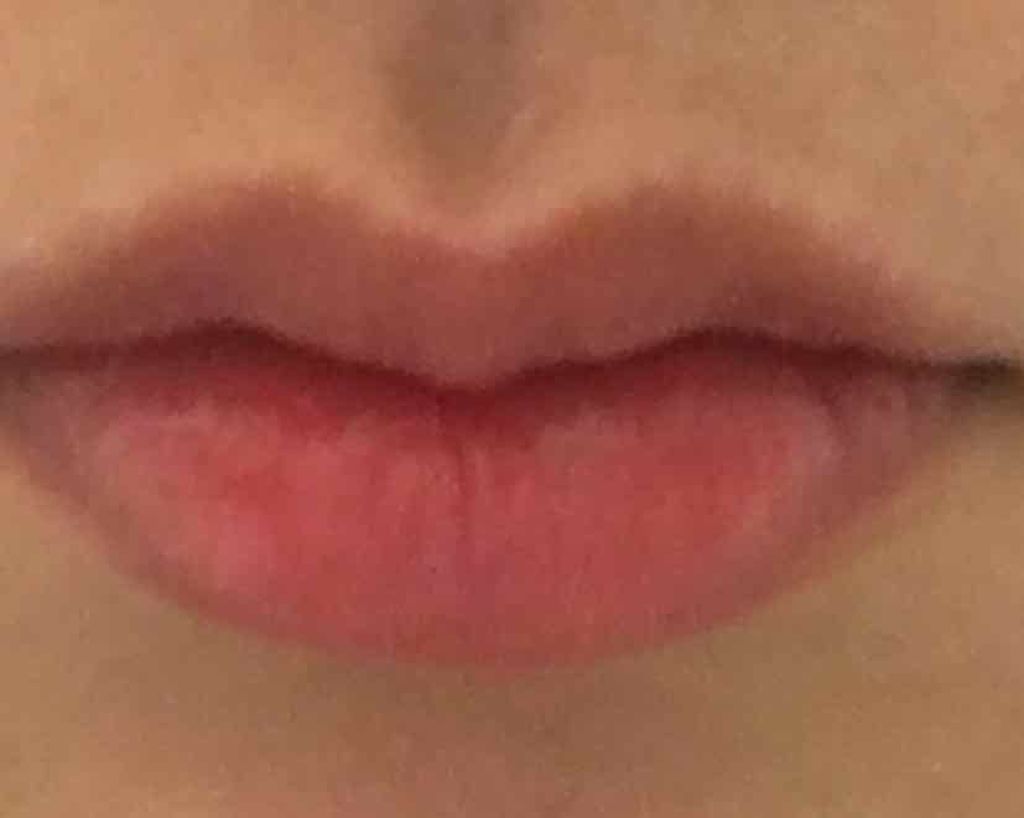 CCリップクリームN/KATE/リップケアを使ったクチコミ(2枚目)