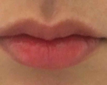 CCリップクリームN/KATE/リップケアを使ったクチコミ(2枚目)