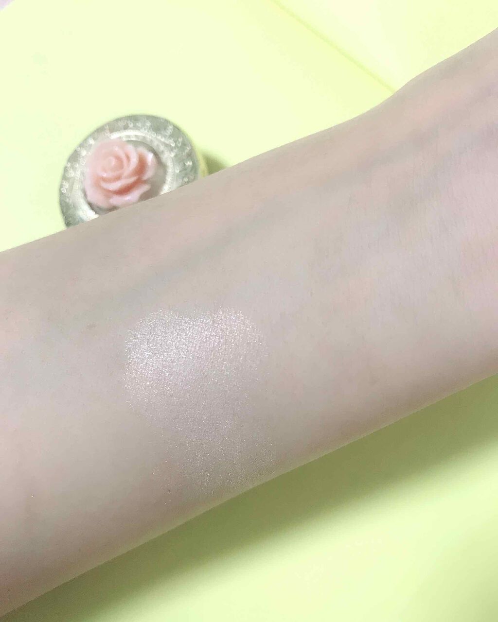 使い切りコスメ くる on LIPS 「#使い切りコスメ使用期間:約5年LIZLISAのアイカラー ヌ..」(3枚目)