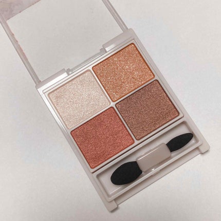 シルキースフレアイズ/キャンメイク/アイシャドウパレットを使ったクチコミ(2枚目)