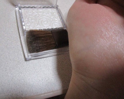 パールグロウハイライト/CEZANNE/パウダーハイライトを使ったクチコミ(3枚目)