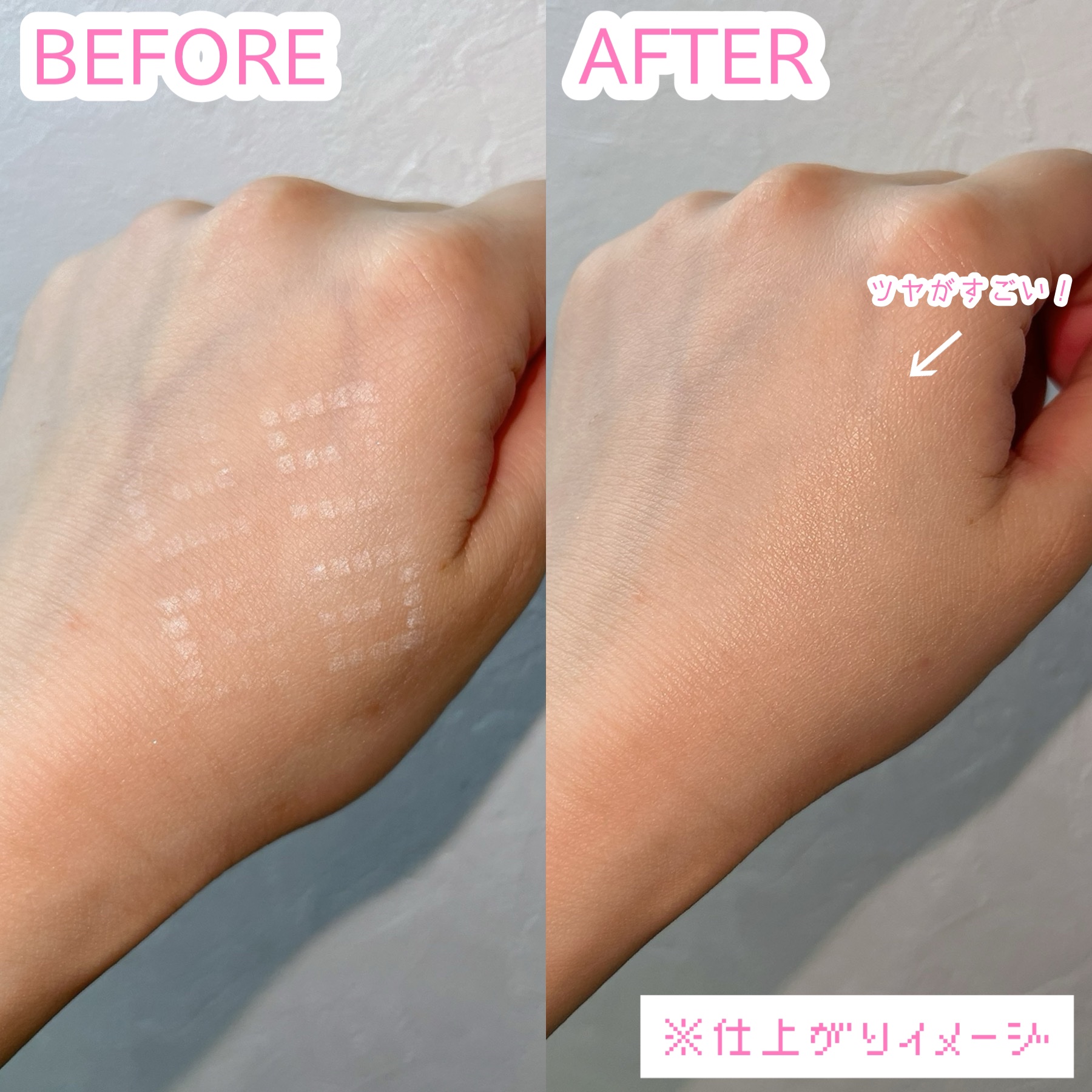 プリズム・リーブル/GIVENCHY/ルースパウダーを使ったクチコミ（3枚目）