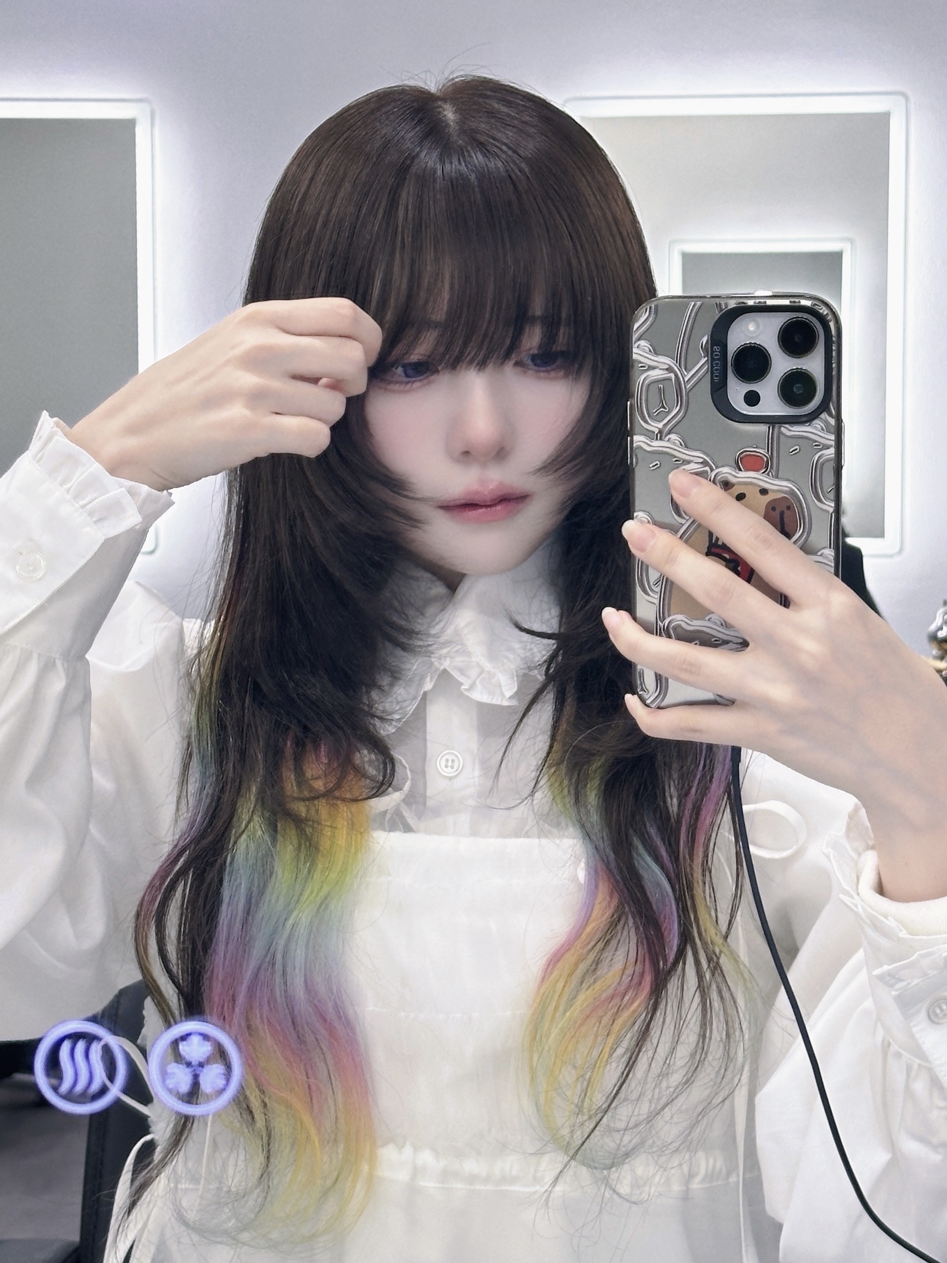 プリュスオー メルティシャンプー/メルティトリートメント/plus eau/市販シャンプーを使ったクチコミ（3枚目）