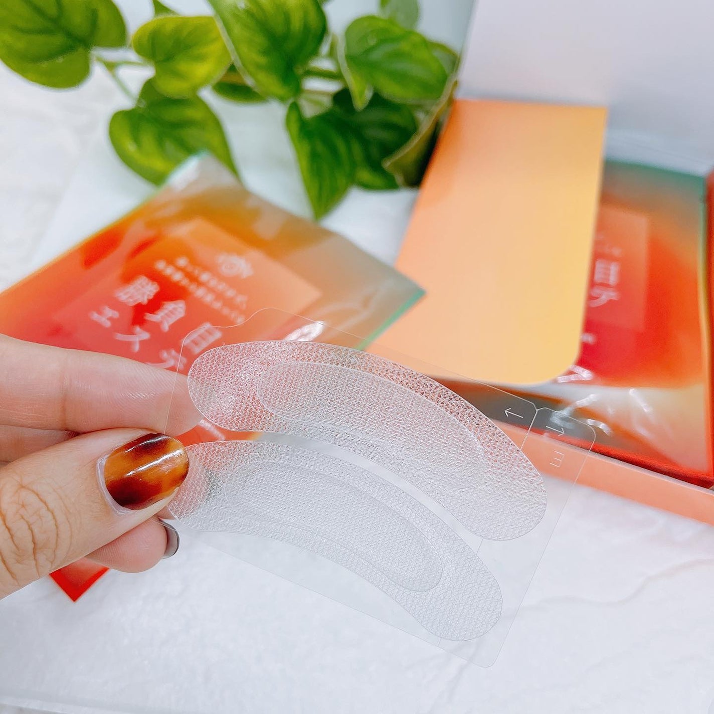 マイクロニードルヒアルロン酸パック 勝負目エステ/メニコン/シートマスク・パックを使ったクチコミ(6枚目)