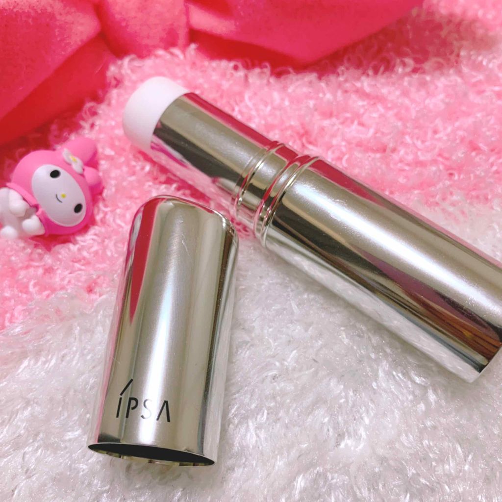 ザ・タイムR デイエッセンススティック/IPSA/美容液を使ったクチコミ(1枚目)