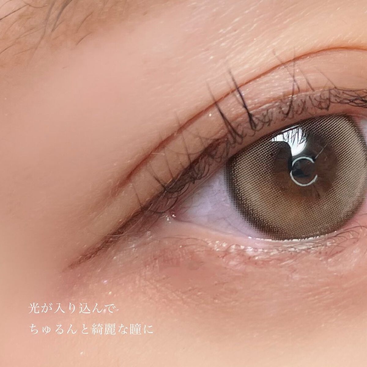 Suger High Kristin/Hapa kristin/カラーコンタクトレンズを使ったクチコミ(4枚目)