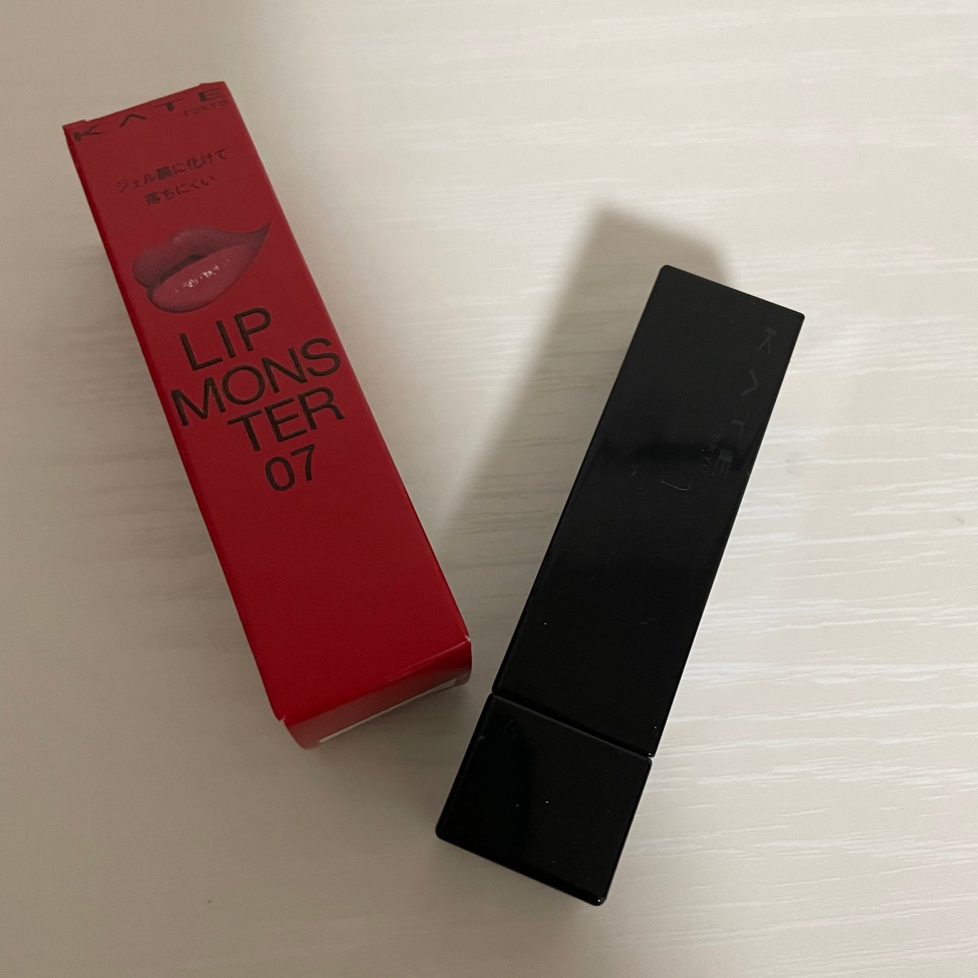 ケイト リップモンスター/KATE/口紅を使ったクチコミ(2枚目)