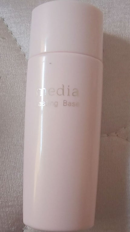 ラスティングベース/media/化粧下地を使ったクチコミ(1枚目)