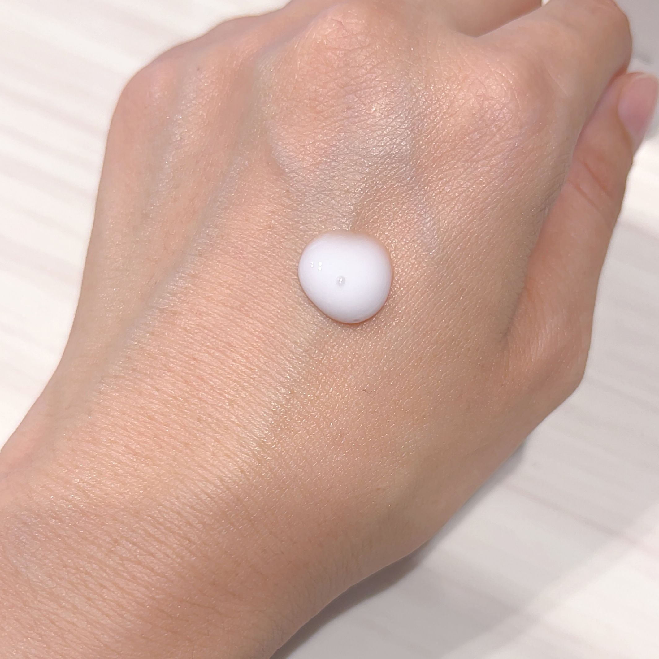 ザ・モイスチャライザー/Aetās/乳液を使ったクチコミ（3枚目）