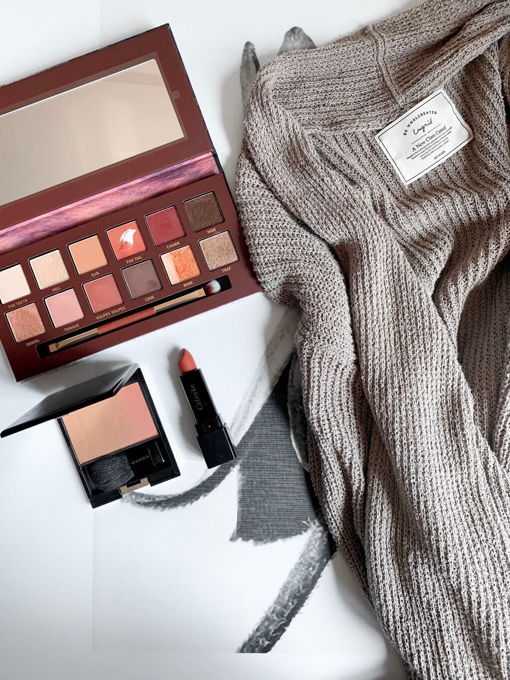 ピュア カラー ブラッシュ/SUQQU/パウダーチークを使ったクチコミ(4枚目)