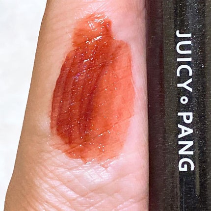 アピュー ジューシーパン スパークリングティント/A’pieu/口紅を使ったクチコミ(5枚目)