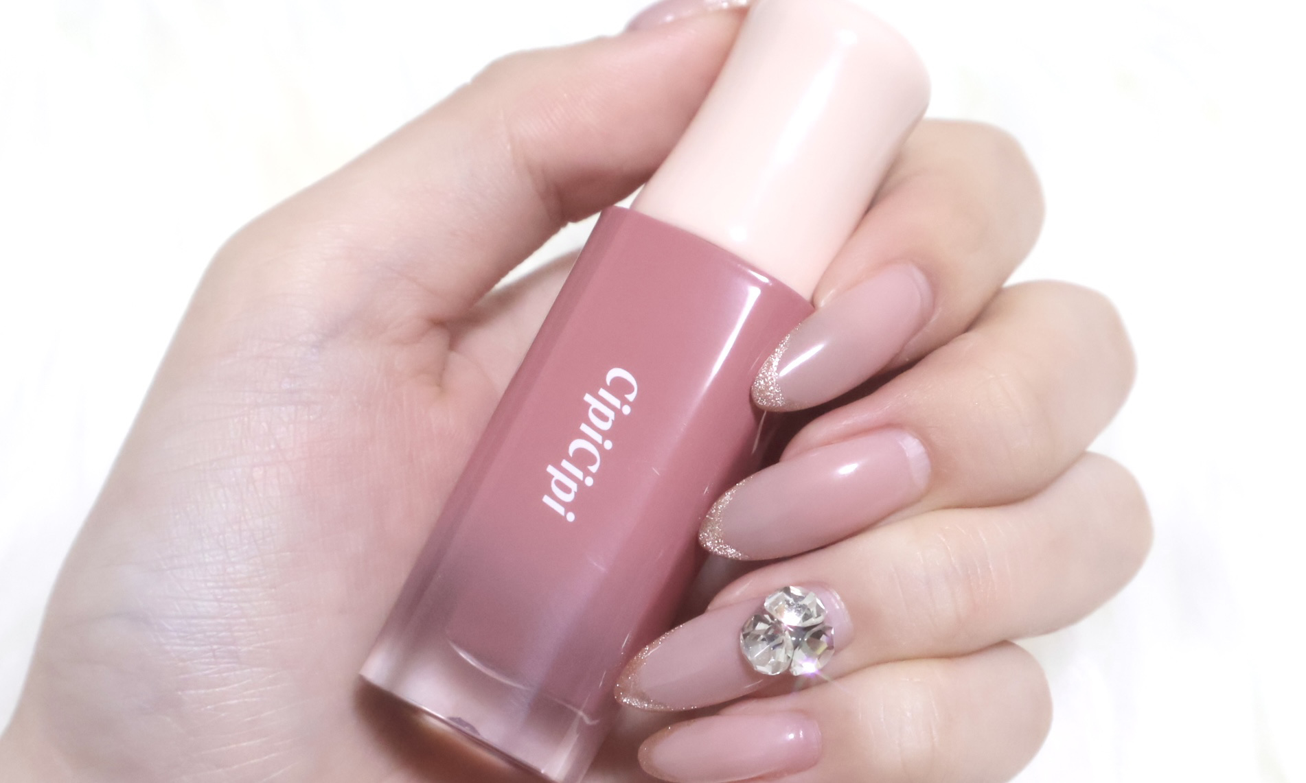 デューイフィルムティント/CipiCipi/リップティントを使ったクチコミ（2枚目）