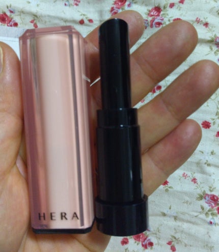 センシュアル ヌードバーム/HERA/リップバームを使ったクチコミ(1枚目)