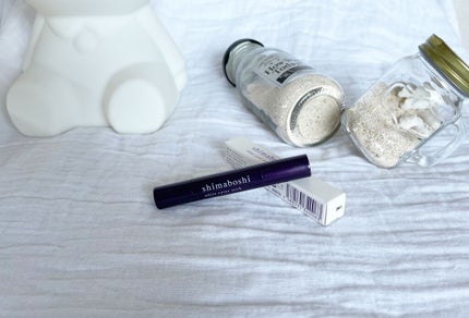 ホワイトカバースティック/shimaboshi/化粧下地を使ったクチコミ(1枚目)