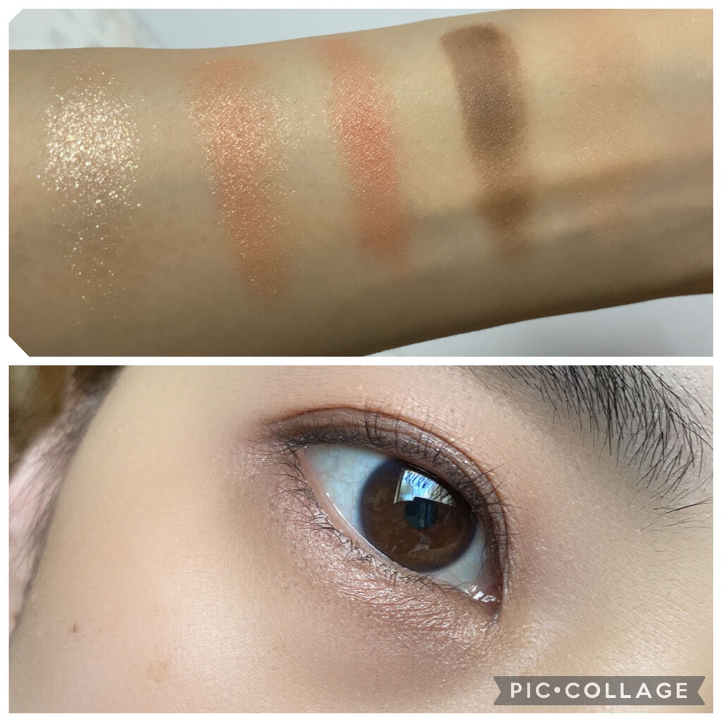 レイヤードカラーズアイシャドウ/KANEBO/アイシャドウパレットを使ったクチコミ（3枚目）