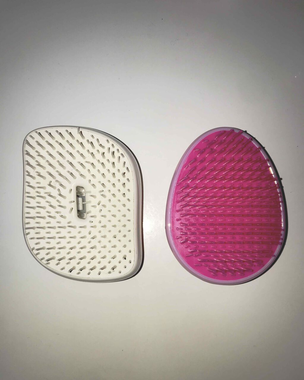 コンパクトスタイラー/TANGLE TEEZER/ヘアブラシを使ったクチコミ(3枚目)