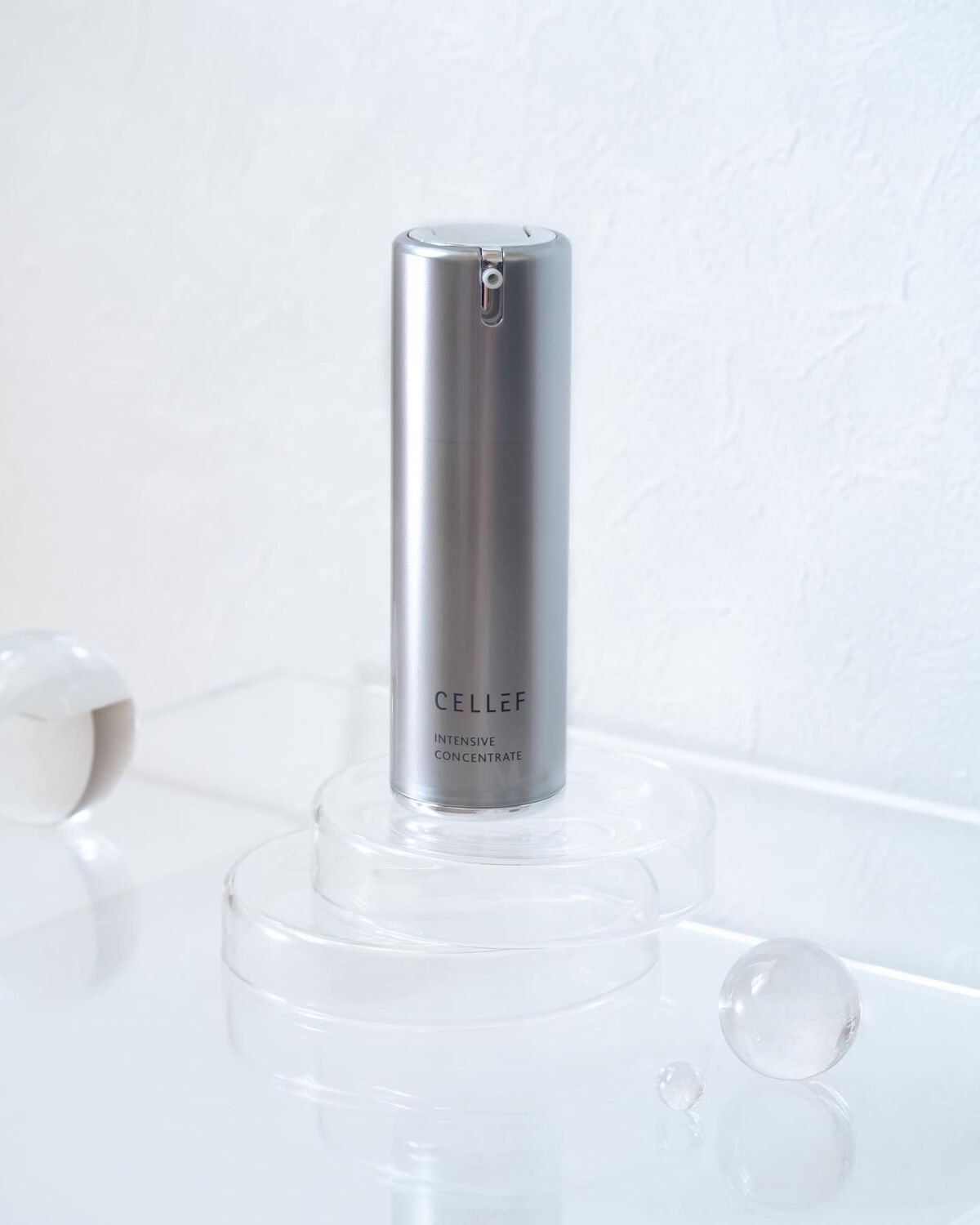 インテンシブ コンセントレート/セルエフ/美容液を使ったクチコミ（1枚目）