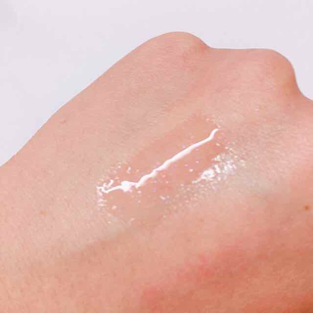 リップケアオイル/excel/リップグロスを使ったクチコミ（3枚目）