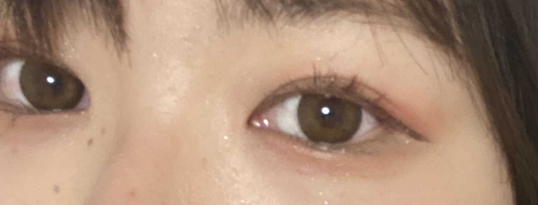 プライムリキッドアイライナー リッチキープ/ヒロインメイク/リキッドアイライナーを使ったクチコミ（1枚目）