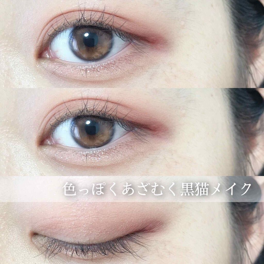 THE アイパレR/b idol/アイシャドウパレットを使ったクチコミ（1枚目）